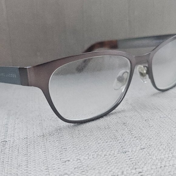 Marc By Marc Jacobs Men Glasses Multi Color MMJ606 8ZC 140 52[]17 Eyeglasses - Picture 4 of 16